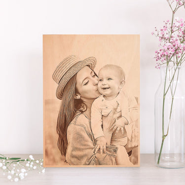 Fotoobraz na drevo A3+ (44 x 32 cm)