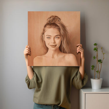 Fotoobraz na drevo A2 (60 x 40 cm)