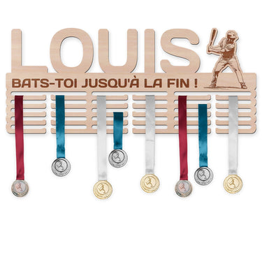 Medaljeholder - Baseball, mand