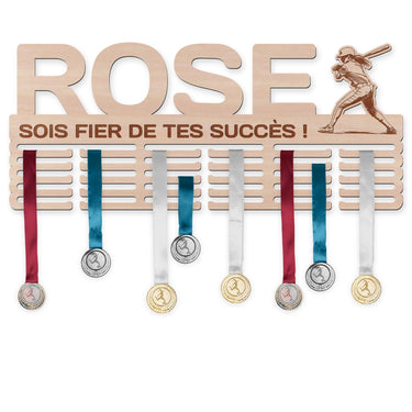 Medaljeholder - Baseball, kvinde