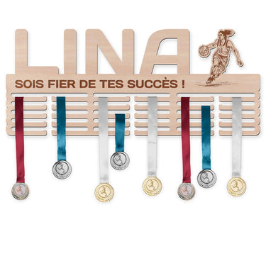 Medaljeholder - Basketball, kvinde