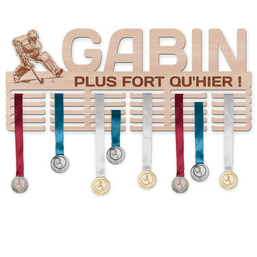 Medaljeholder - Landhockey, mand målmand
