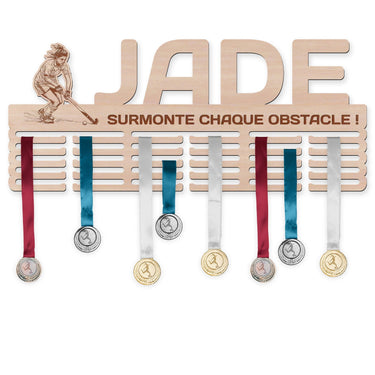 Medaljeholder - Landhockey, kvinde