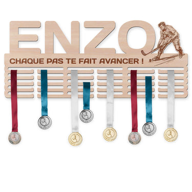 Medaljeholder - Floorball, mand