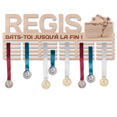 Medaljeholder - Fodboldtennis, mand