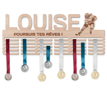 Medaljeholder - Ishockey, kvinde