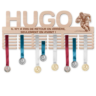 Medaljeholder - Rugby, mand