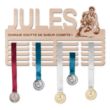 Medaljeholder - Basketball, mand