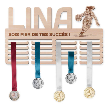 Medaljeholder - Basketball, kvinde