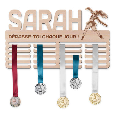Medaljeholder - Disco dans