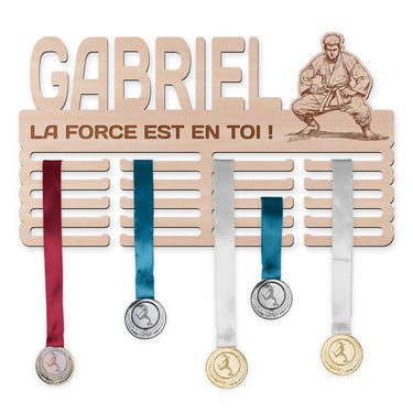 Medaljeholder - Judo, mand