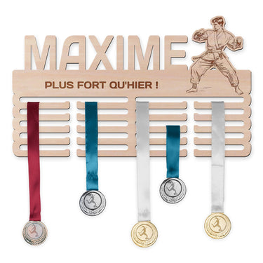 Medaljeholder - Karate, mand
