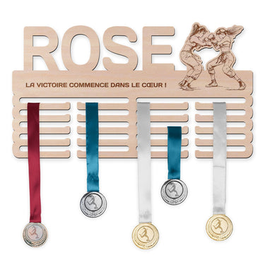 Medaljeholder - Kickboks, kvinde