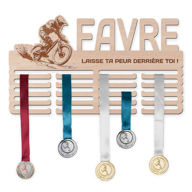 Medaljeholder - Mountainbike, mand