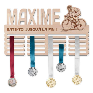 Medaljeholder - Vejcykling, mand