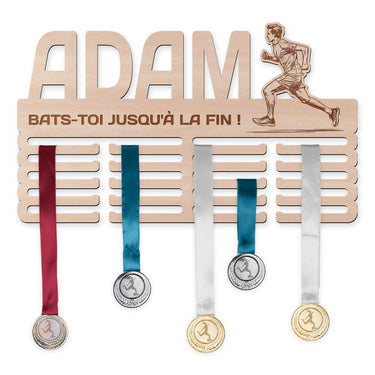 Medaljeholder - Løb, mand