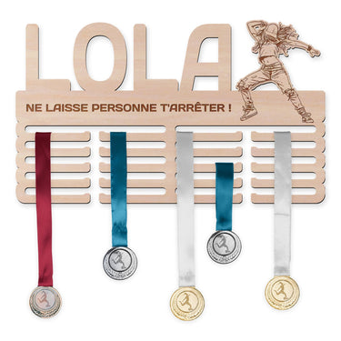  Medaljeholder - Street dance