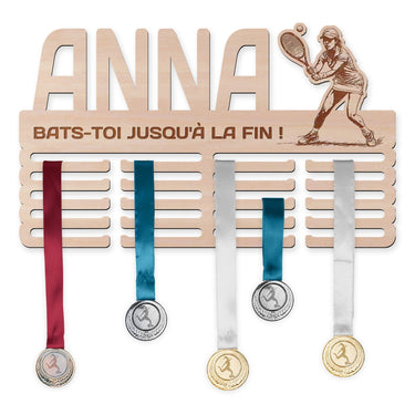 Medaljeholder - Tennis, kvinde