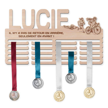 Medaljeholder - Triatlon, kvinde